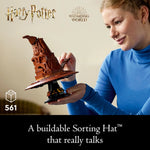 Talking Sorting Hat- 561 Pcs