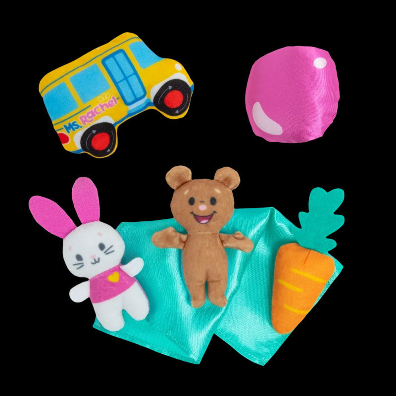 Ms. Rachel Surprise Learning Box