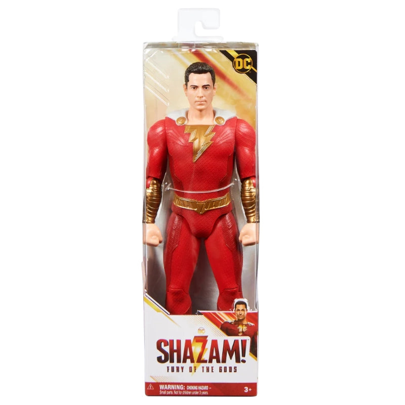 DC Universe 12-Inch Shazam Movie Action Figure