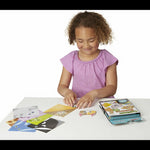 On-the-Go Crafts- Origami Animals