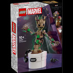 Dancing Groot- 459 Pcs