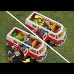 Volkswagen T1 Camping Bus- 74 Pcs