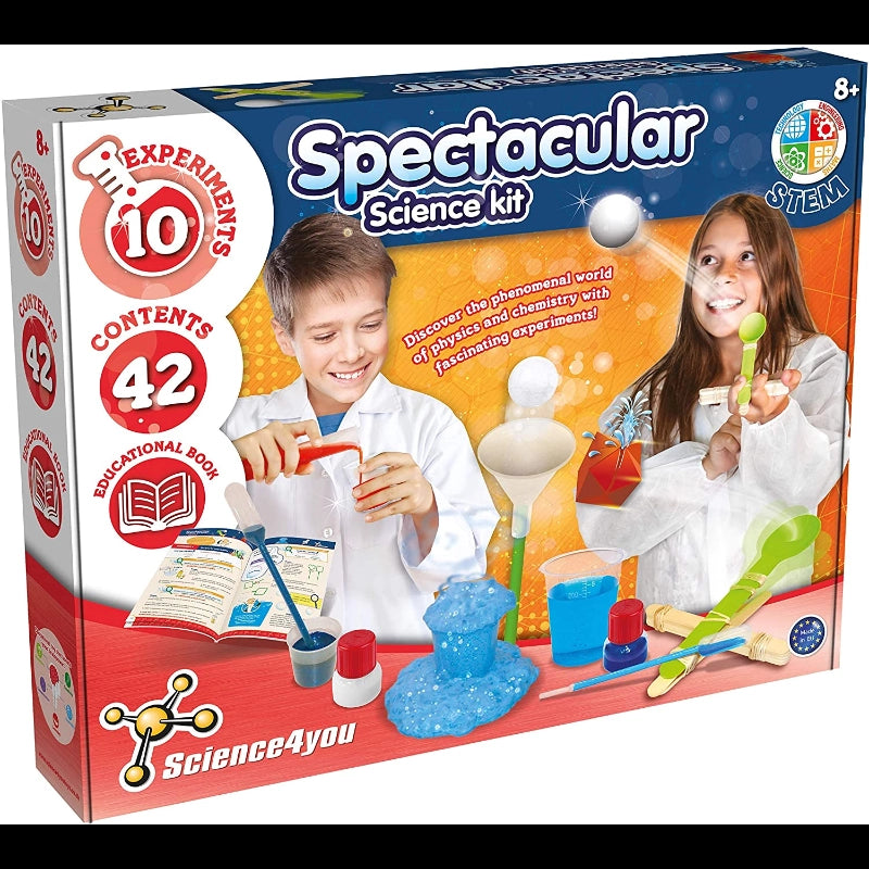 Spectacular Science Kit