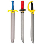 X-Shot- Foam Play Sword- 12 Pcs- PDQ