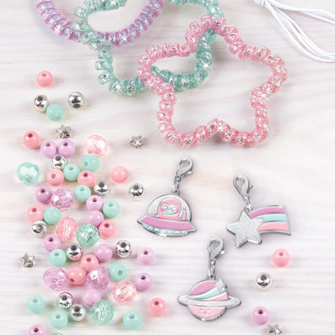 Sparkly Spiral Bracelets- 70 Pcs