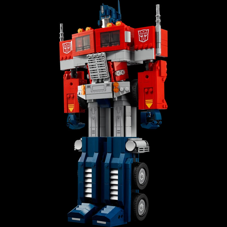 Optimus Prime- 1508 Pcs