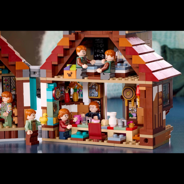 The Burrow – Collectors' Edition- 2405 Pcs (Rare Edition)