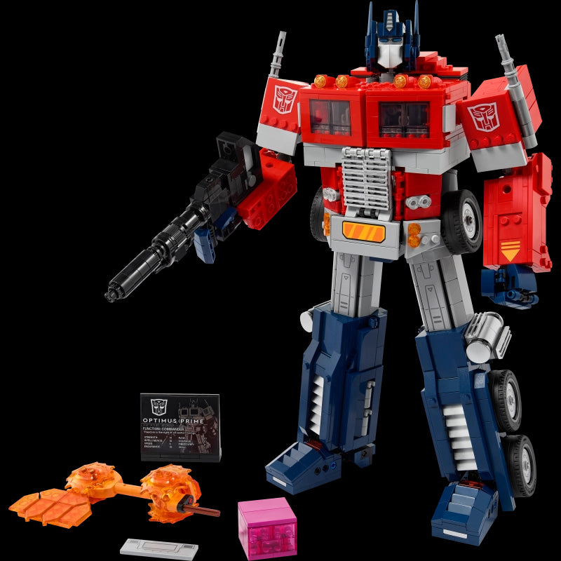 Optimus Prime- 1508 Pcs