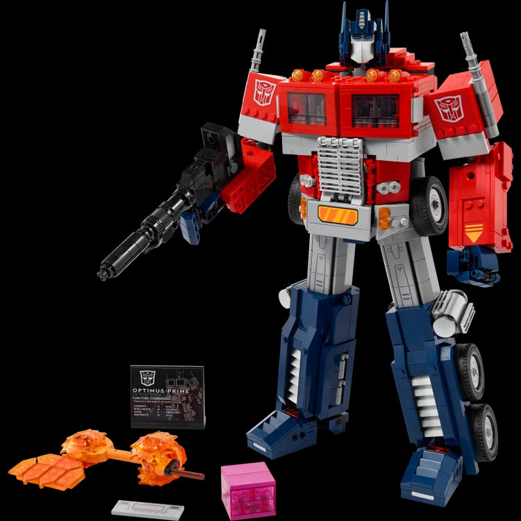 Optimus Prime- 1508 Pcs