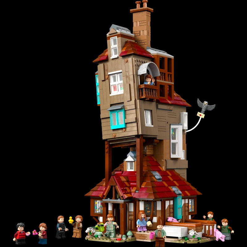 The Burrow – Collectors' Edition- 2405 Pcs (Rare Edition)