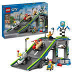 No Limits: Race Car Ramp Track- 436 Pcs