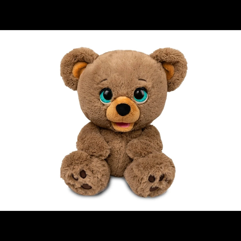 Poe the AI Story Bear