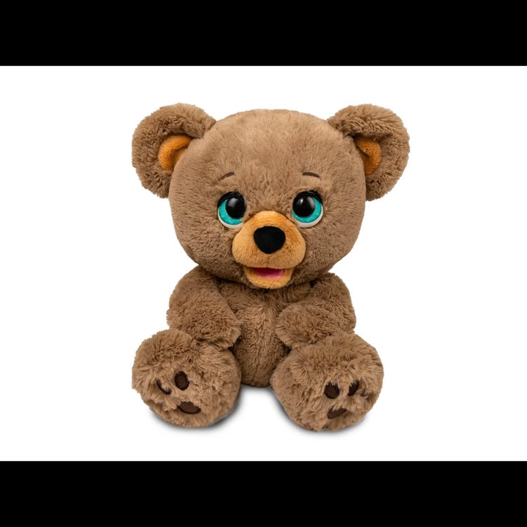 Poe the AI Story Bear
