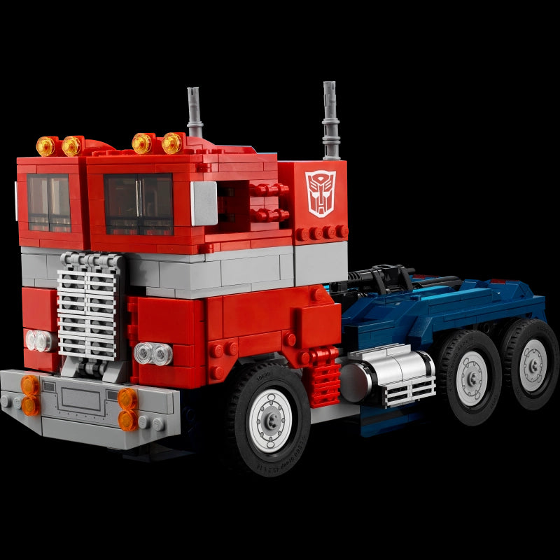 Optimus Prime- 1508 Pcs