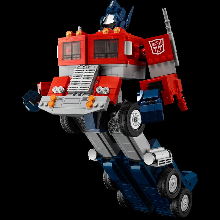 Optimus Prime- 1508 Pcs
