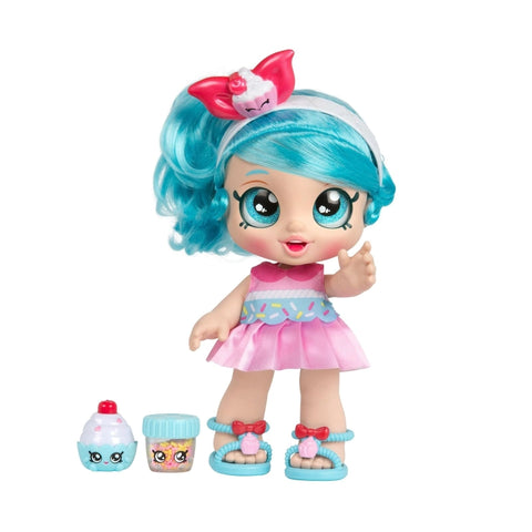 Kindi Kids Snack Time Friends- Jessicake