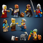 Medieval Town Square- 3304 Pcs (Rare Edition)