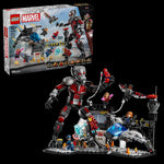 Captain America: Civil War Action Battle- 736 Pcs