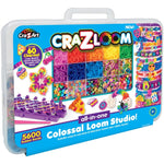 Cra-Z-Loom Colossal Loom Studio