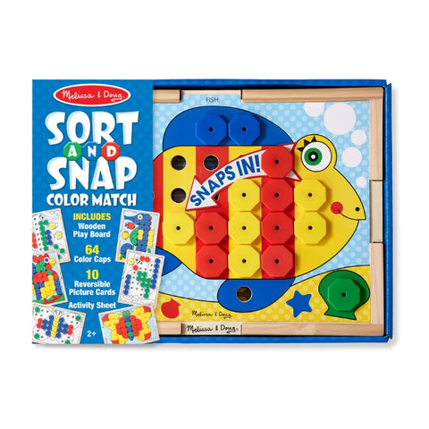 Sort & Snap Color Match