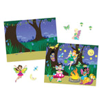 Reusable Sticker Pad- Fairies