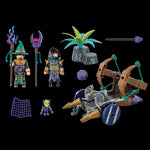 Violet Vale- Demon Patrol- 46 Pcs