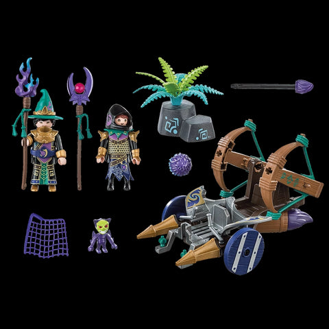 Violet Vale- Demon Patrol- 46 Pcs