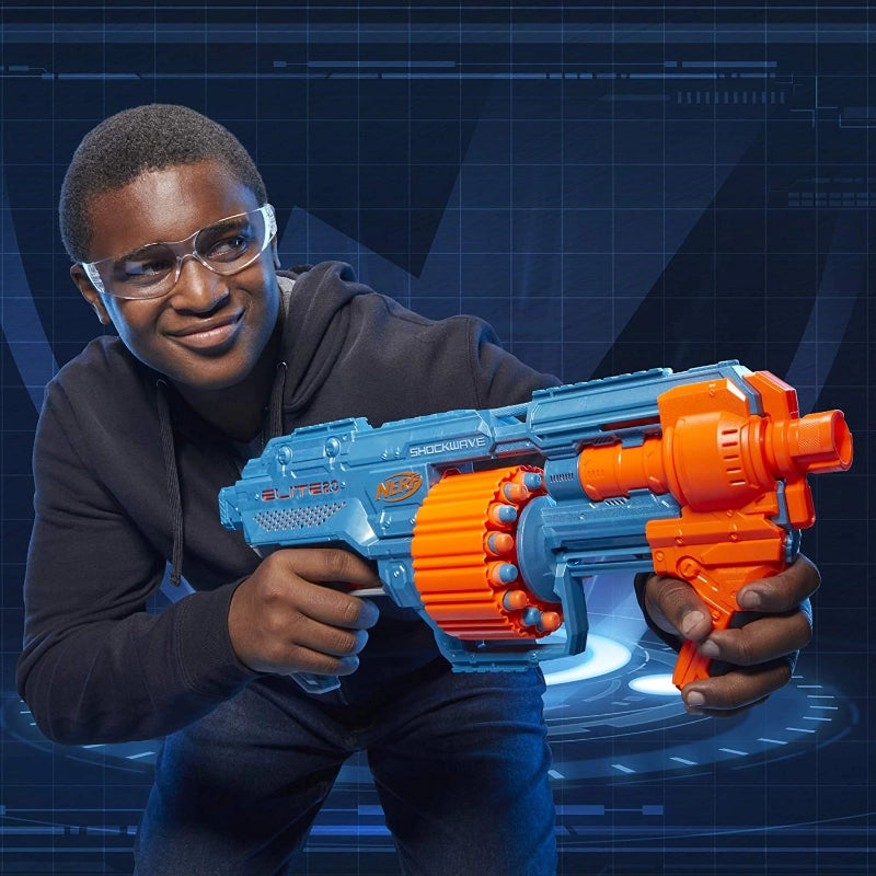 Nerf Elite 2.0 Shockwave RD-15