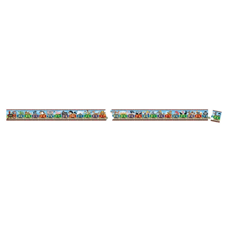 Alphabet Express Floor Puzzle- 27 Pieces