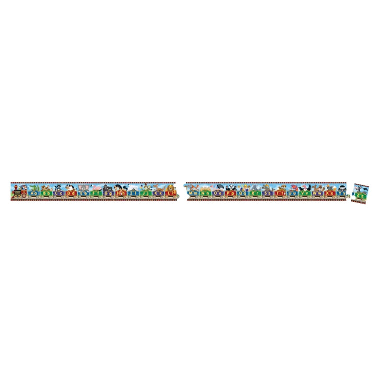 Alphabet Express Floor Puzzle- 27 Pieces