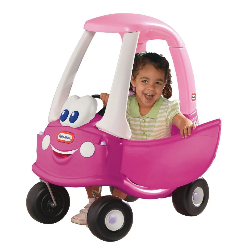 Little Tikes Cozy Coupe- Rosy