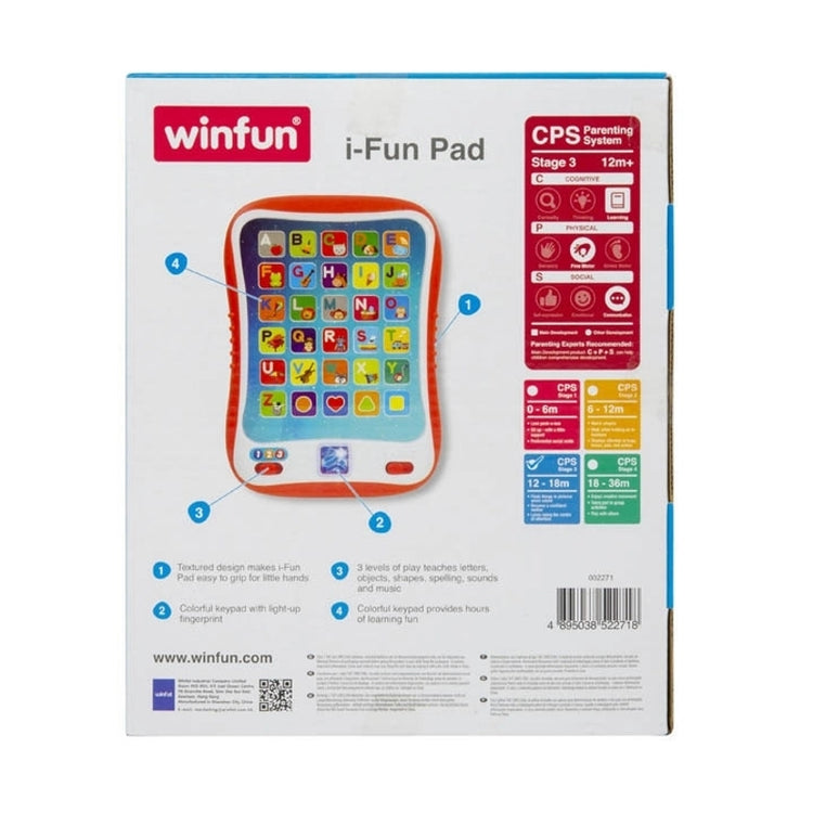 i-Fun Pad