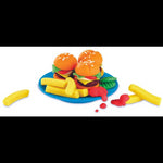 Play-Doh Kitchen Creations Burger and Fries