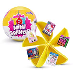 Toy Mini Brands Series 3- 24 Pcs