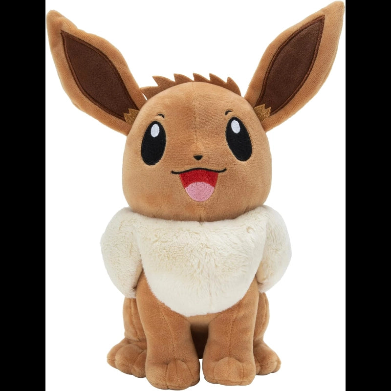 Pokemon- 12" Plush W11 (Eevee #2)