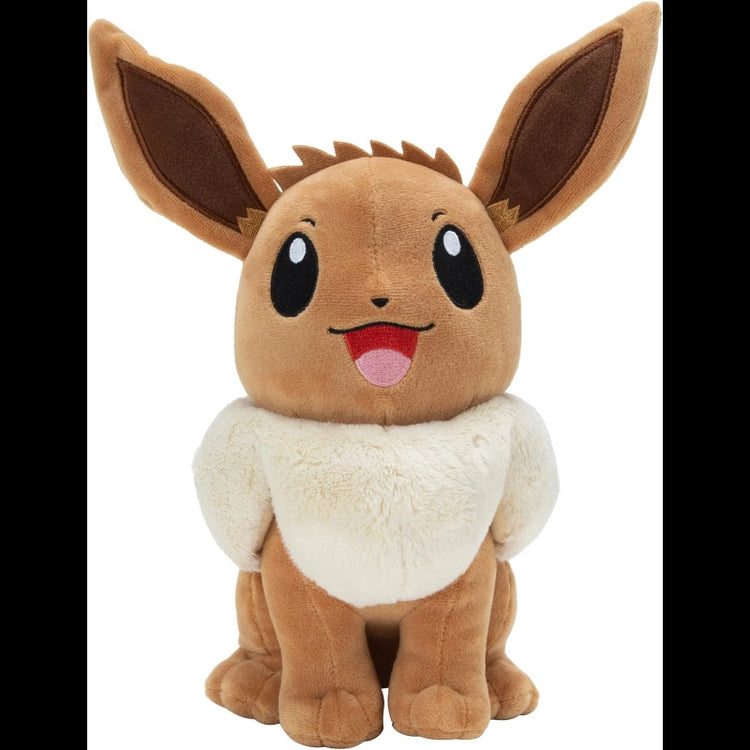 Pokemon- 12" Plush W11 (Eevee #2)