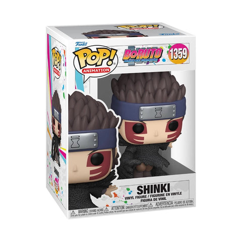 Pop! Animation: Boruto- Shinki