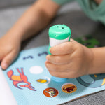 Sticker Wow! Activity Pad & Sticker Stamper- Dinosaur
