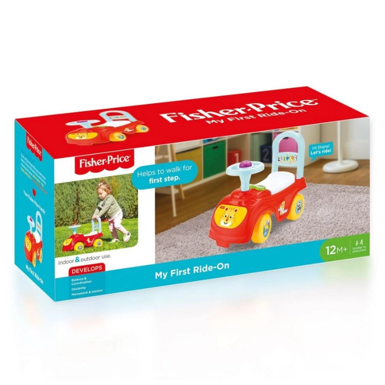 Fisher-Price My 1st Ride On