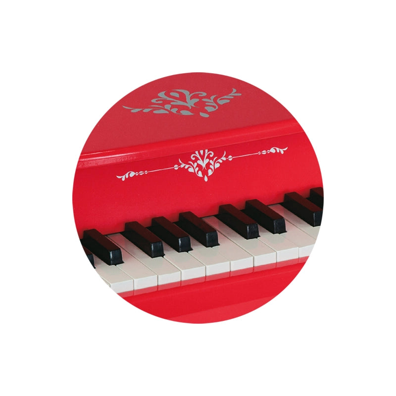 My First Piano- Red