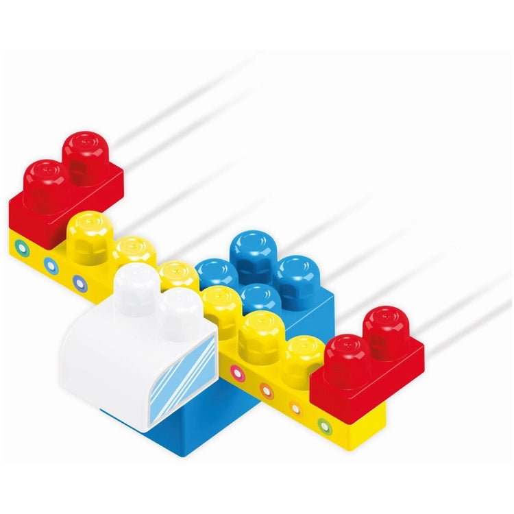 My 1st Big Blocks- 60 Pieces