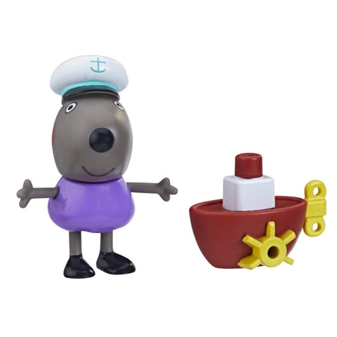 Peppa Pig Fun Friends Figures- Danny Dog
