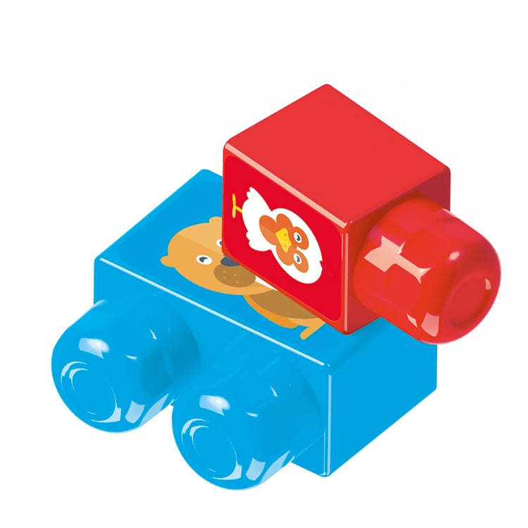 My 1st Big Blocks- 60 Pieces