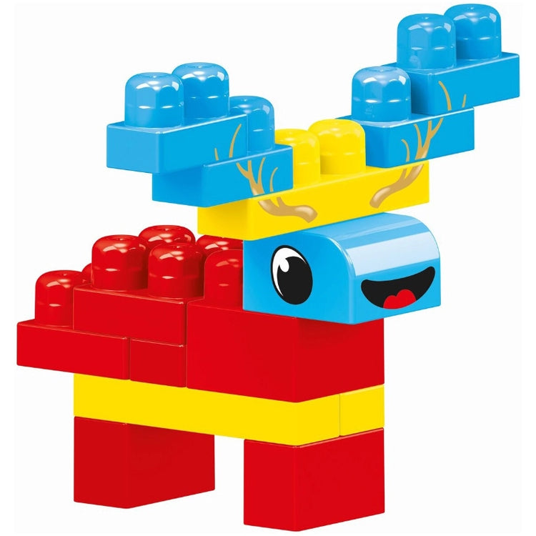 My 1st Big Blocks- 60 Pieces