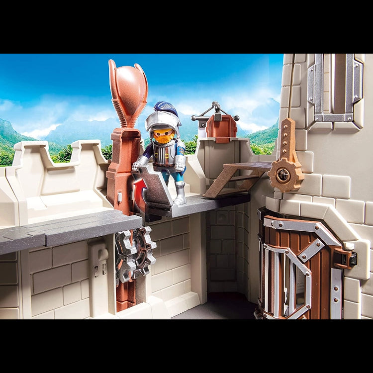 Novelmore Fortress- 214 Pcs