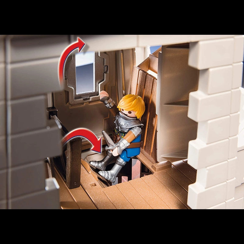 Novelmore Fortress- 214 Pcs