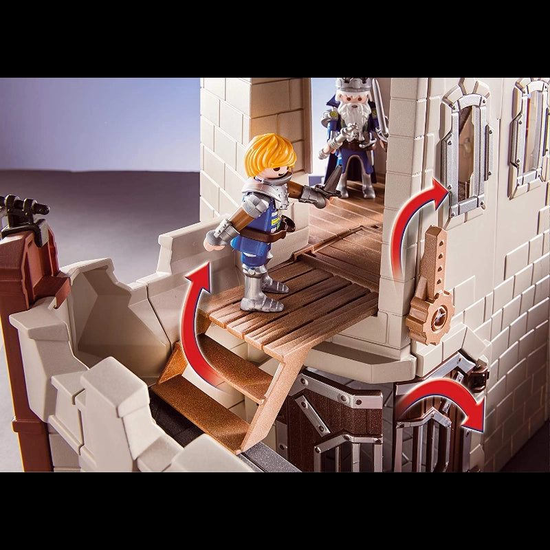 Novelmore Fortress- 214 Pcs