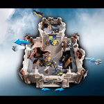 Novelmore Fortress- 214 Pcs
