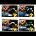 Monster Jam, Rev 'N Roar 1:43 Vehicles Asst.