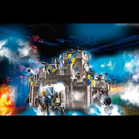 Novelmore Fortress- 214 Pcs